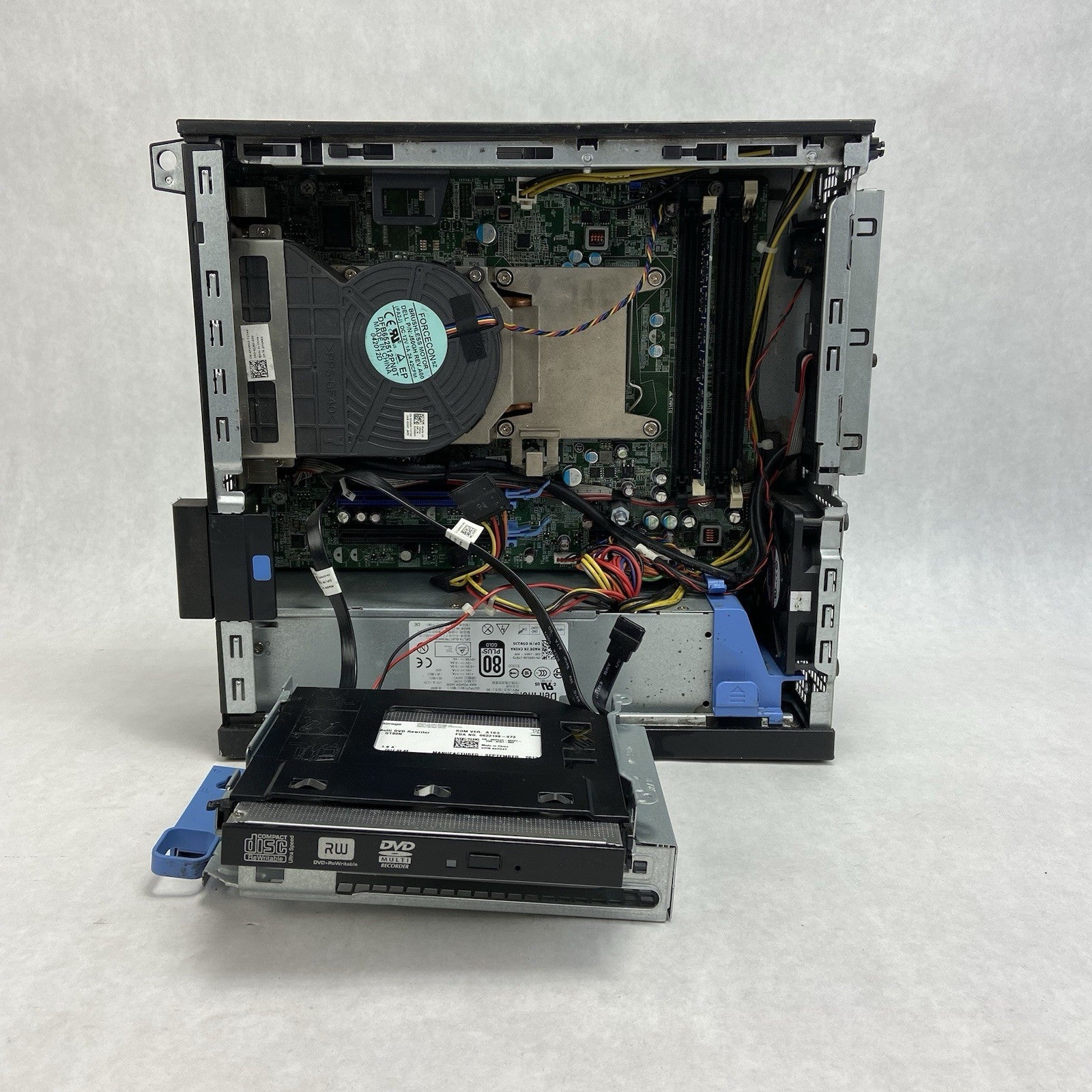 Dell Optiplex 790 SFF Intel Core i5-2400 3.1GHz 4GB RAM No HDD No OS8