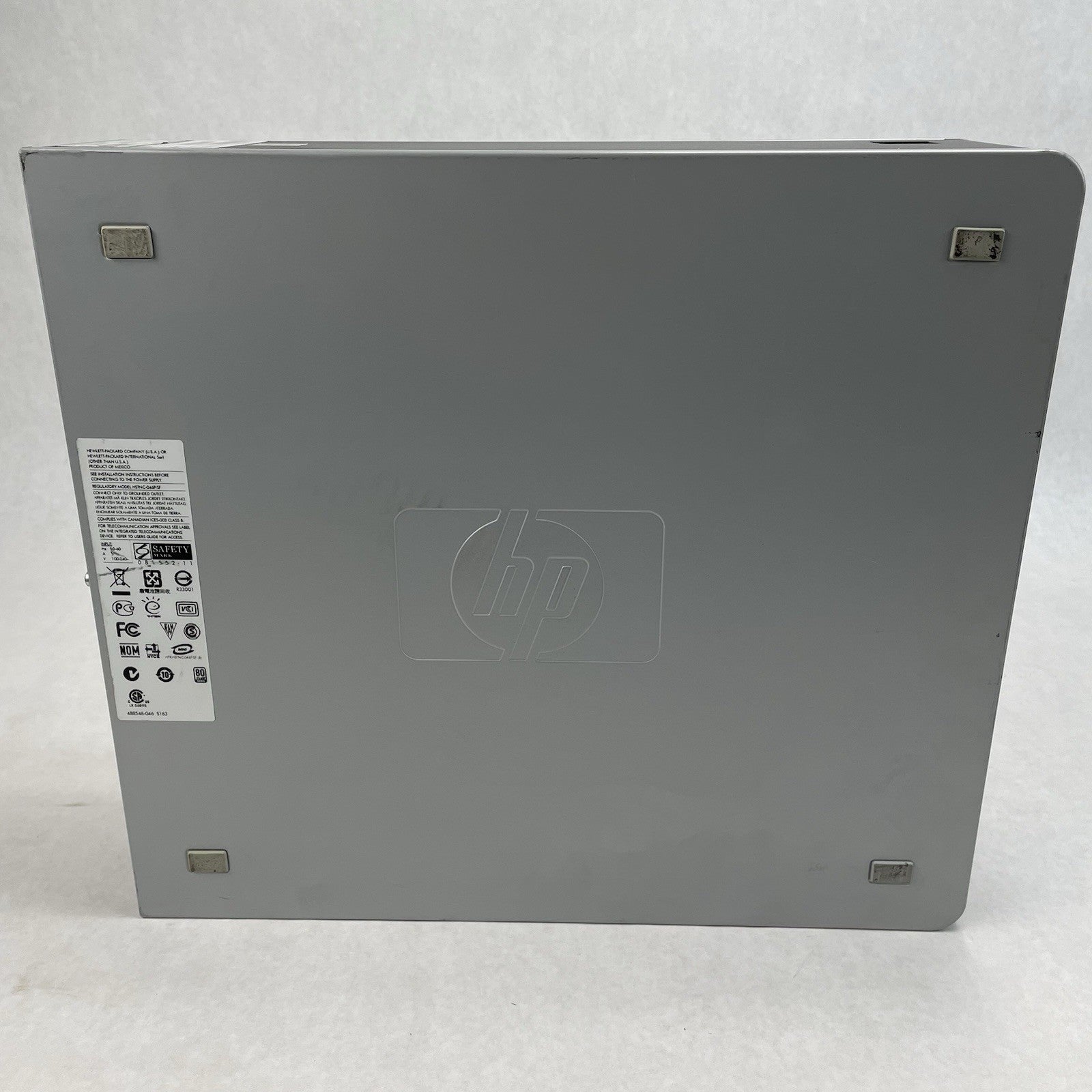 HP Compaq dc7900 MT Core 2 Duo Q8400 3.00 GHz 3 GB RAM No HDD No OS