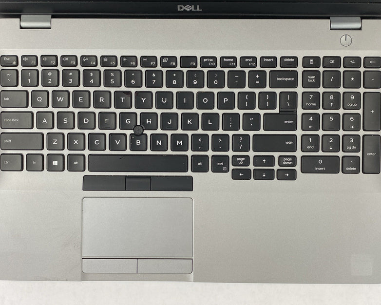 Dell Latitude 5510 Core i5-10210U 1.6 GHz 8GB RAM 15.6" No Battery No HDD No OS