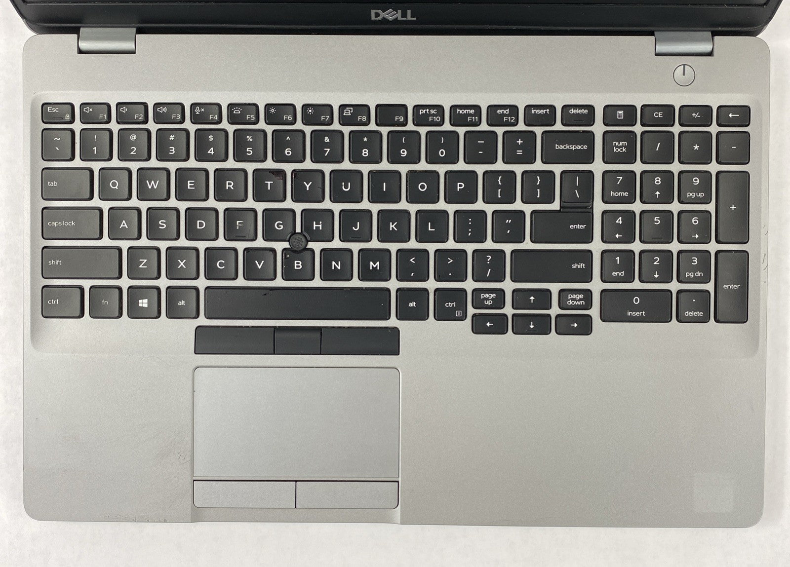 Dell Latitude 5510 Core i5-10210U 1.6 GHz 8GB RAM 15.6" No Battery No HDD No OS