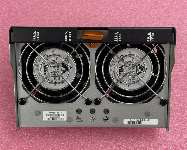 NettApp X-48565-00-R6 P47408-23-A Fan Module
