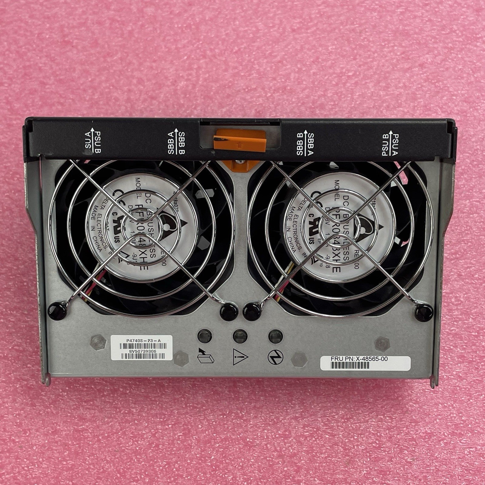 NettApp X-48565-00-R6 P47408-23-A Fan Module