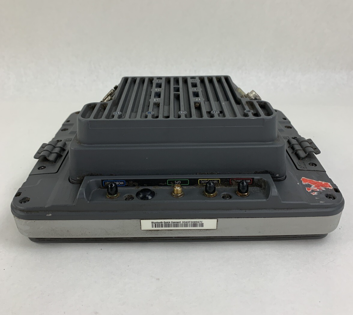 Honeywell Thor VM1C Mount Computer Atom 2530 Worn Keys W/Dock No OS No Flash