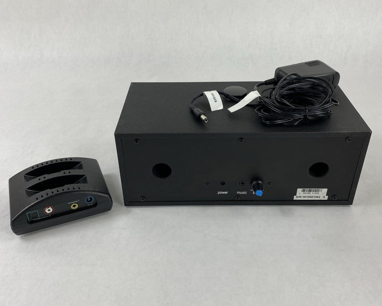TV Ears 11290 5.0 Speaker System with Dual Digital Transmitter