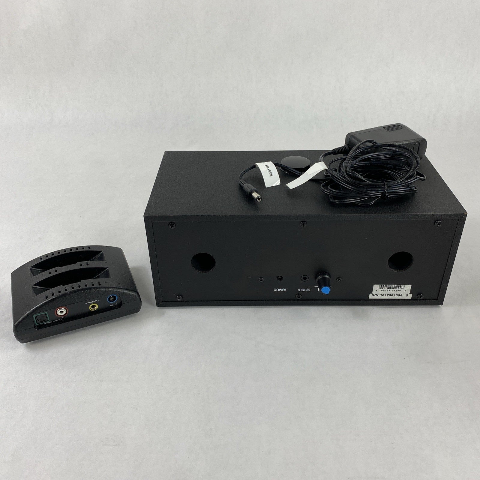 TV Ears 11290 5.0 Speaker System with Dual Digital Transmitter7