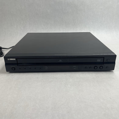 Yamaha  DVD-C750 DVD Player 5-Disc Progressive Scan Natural Sound