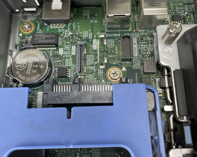 Dell OptiPlex 3000 SFF I5-12500T 3.50 GHz 16 GB Ram No SSD No OS