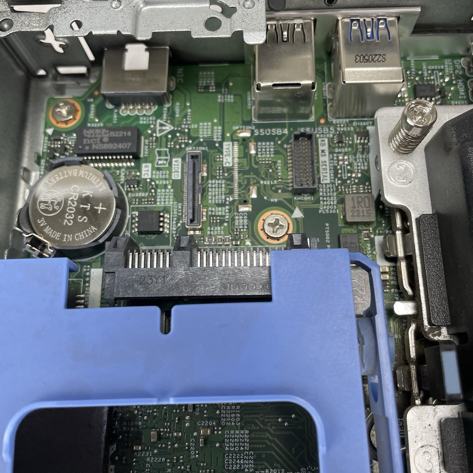 Dell OptiPlex 3000 SFF I5-12500T 3.50 GHz 16 GB Ram No SSD No OS