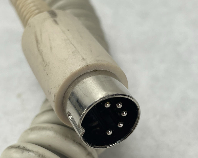 Keytronic KB3270 Plus Keyboard Parts or Repair Untested Missing Keys