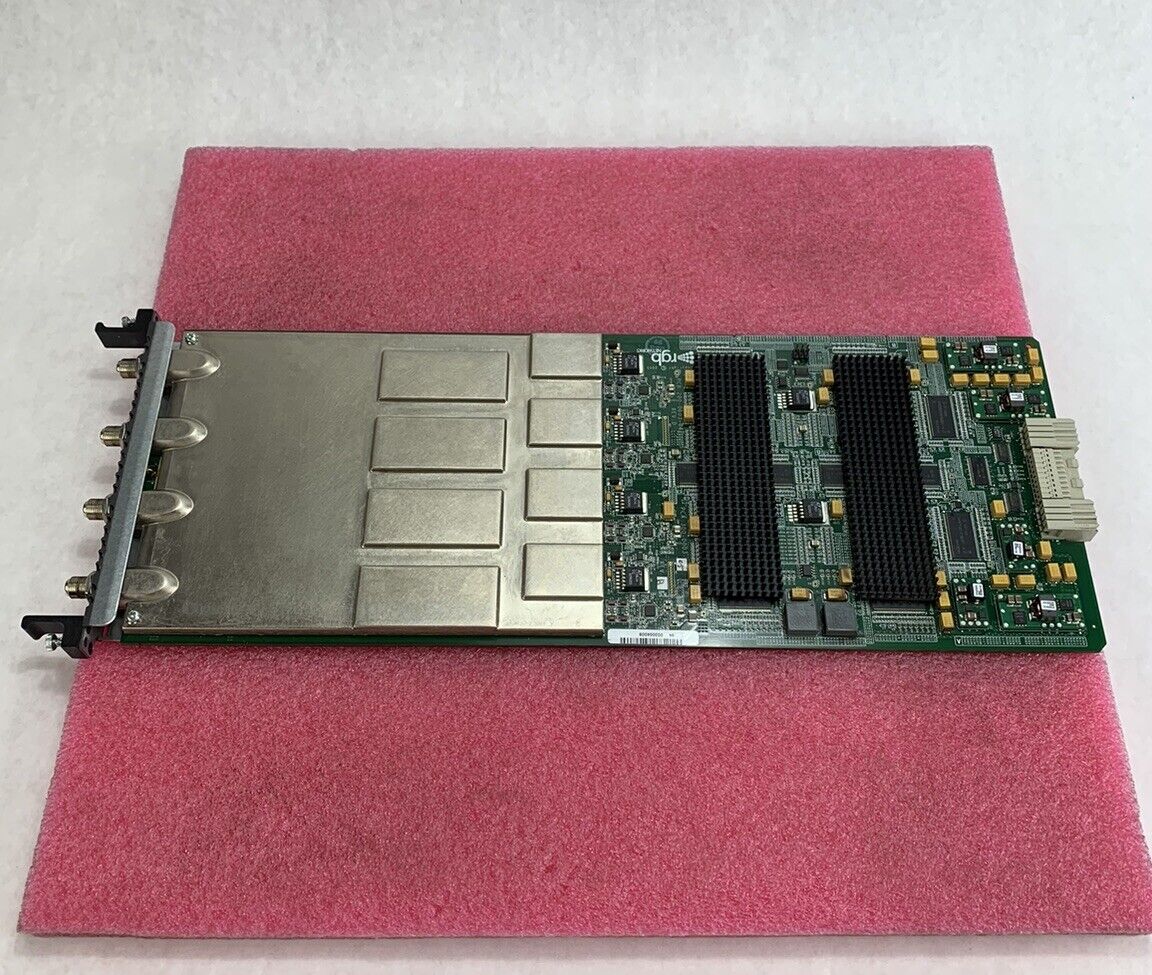 RGB Networks 300-0003-05 RF Modulator Card F20970114