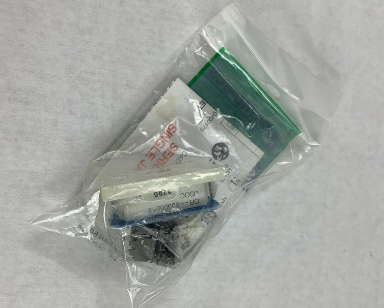 Ortronics OR-60900014 PCB MODULE 1/6P6C 110 UNKEYED USOC FOG WHITE New