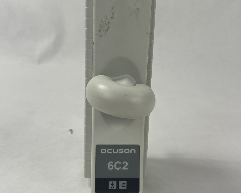 Siemens 08248188 Medical Acuson 6C2 Curved Array Ultrasound Probe Untested