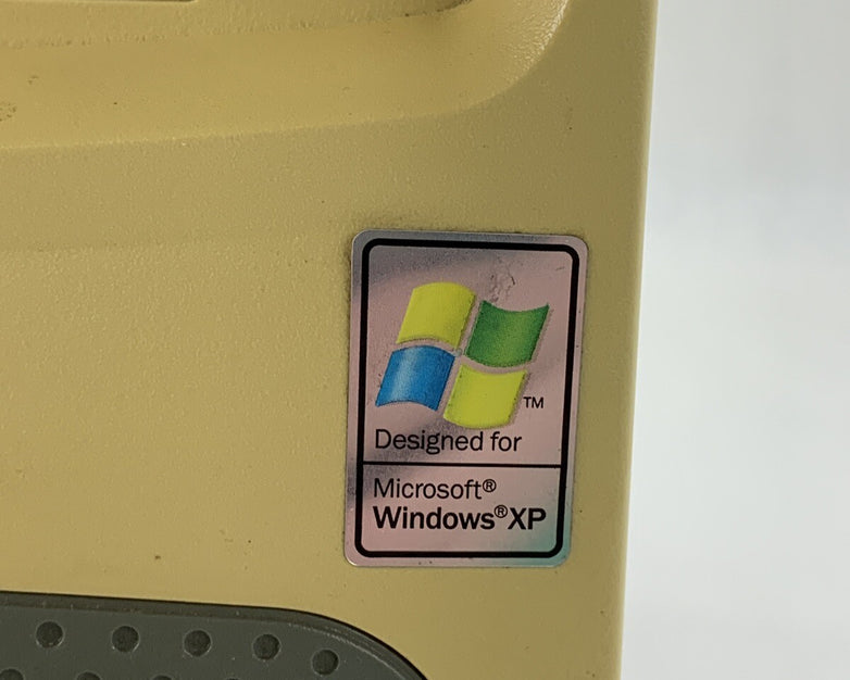 Gateway E-3600 MT Intel Pentium 4 1.6 GHz 680 MB RAM No HDD No OS