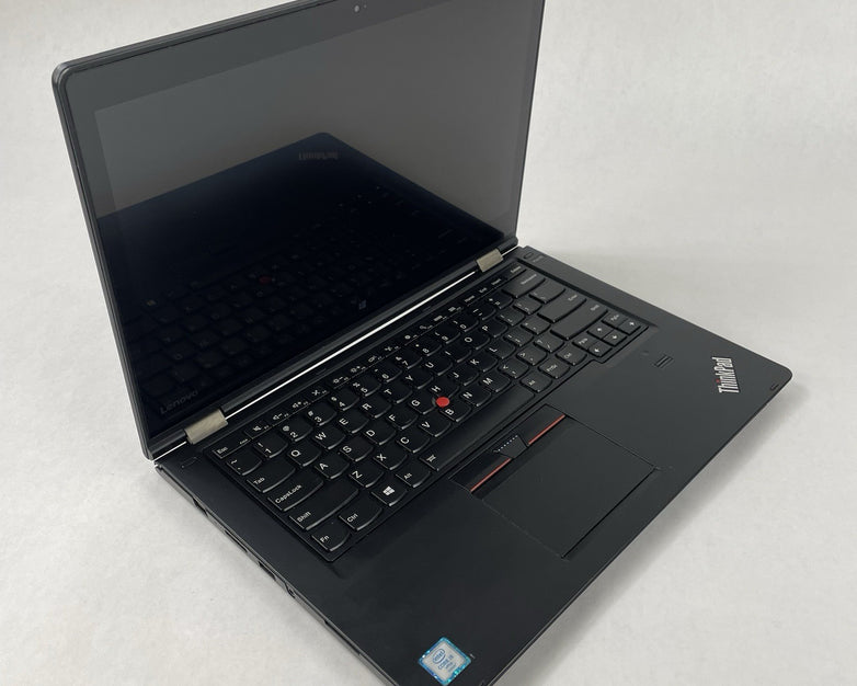 Lenovo ThinkPad Yoga 460 14" i5-6300U 2.40 GHz 8 GB RAM No SSD/OS/AC