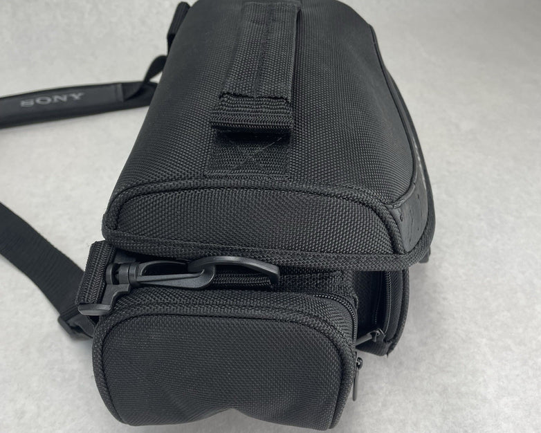 Sony Handycam Carrying Case Carrying Strap And Handle