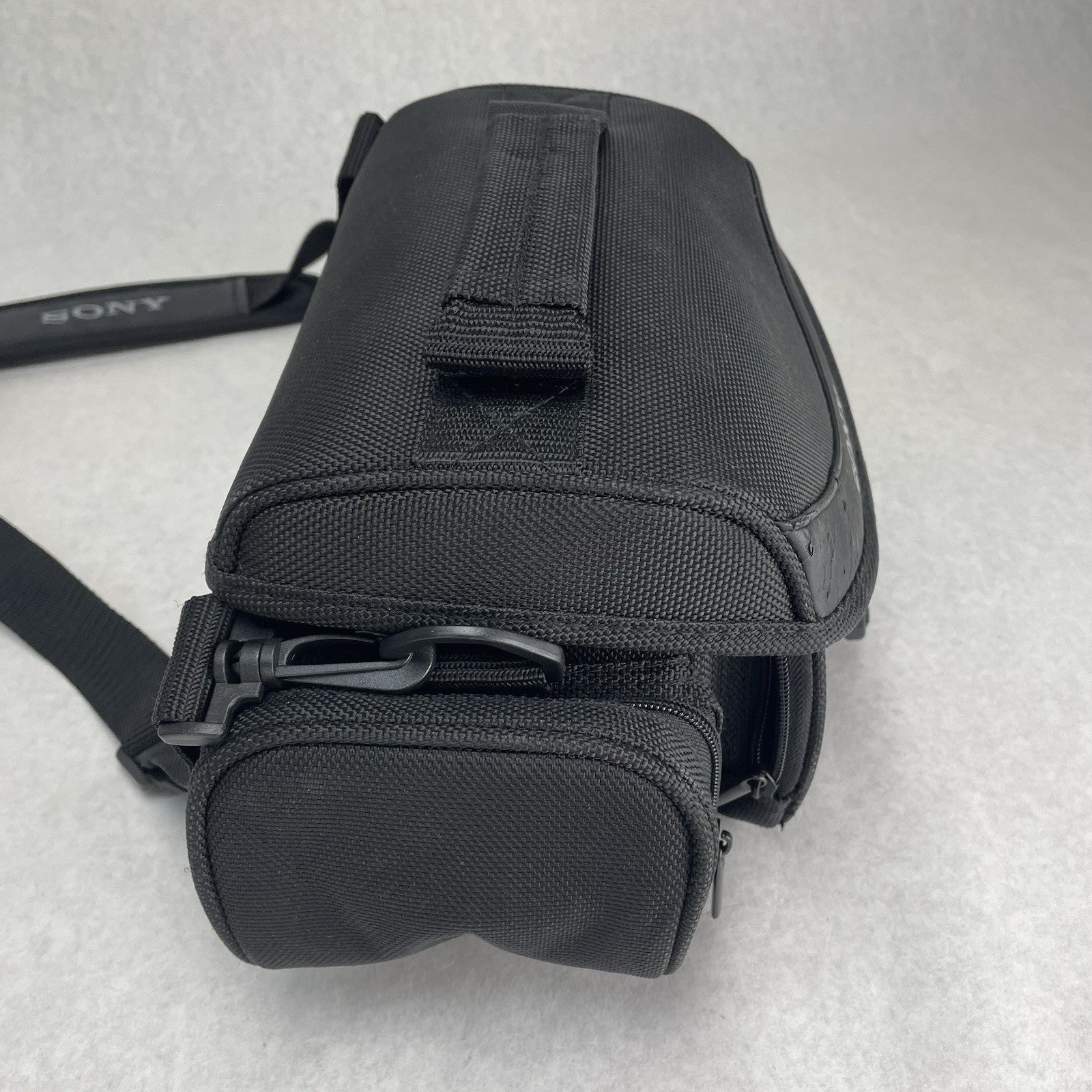 Sony Handycam Carrying Case Carrying Strap And Handle