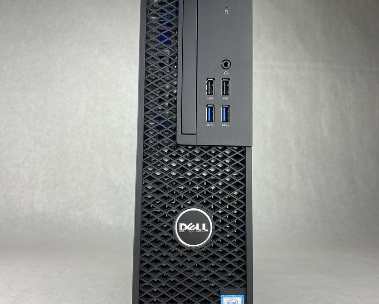 Dell Precision Tower 3420 SFF Intel Core i5-6500 3.20GHz 1x8GB RAM No HDD No OS