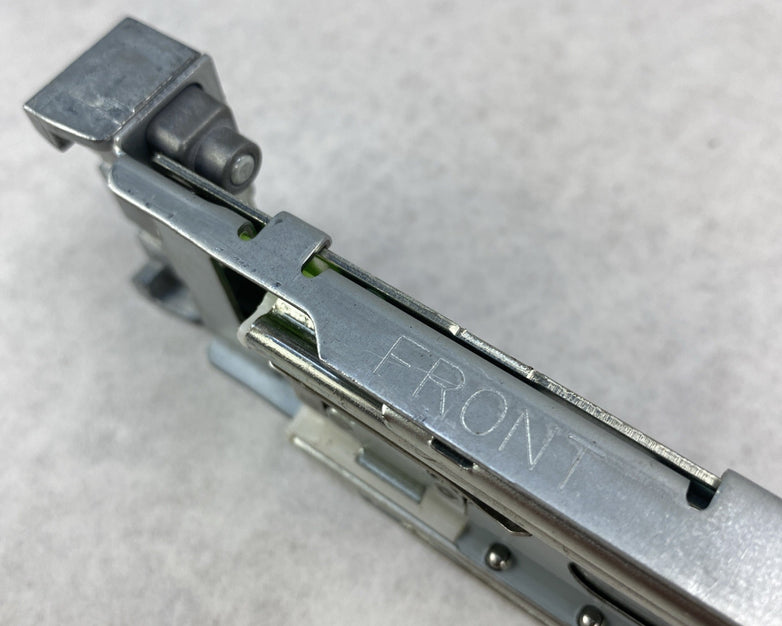 King Slide 800-43376-02 Sliding Rail Kit 1U - Inner 736 and Outer 738