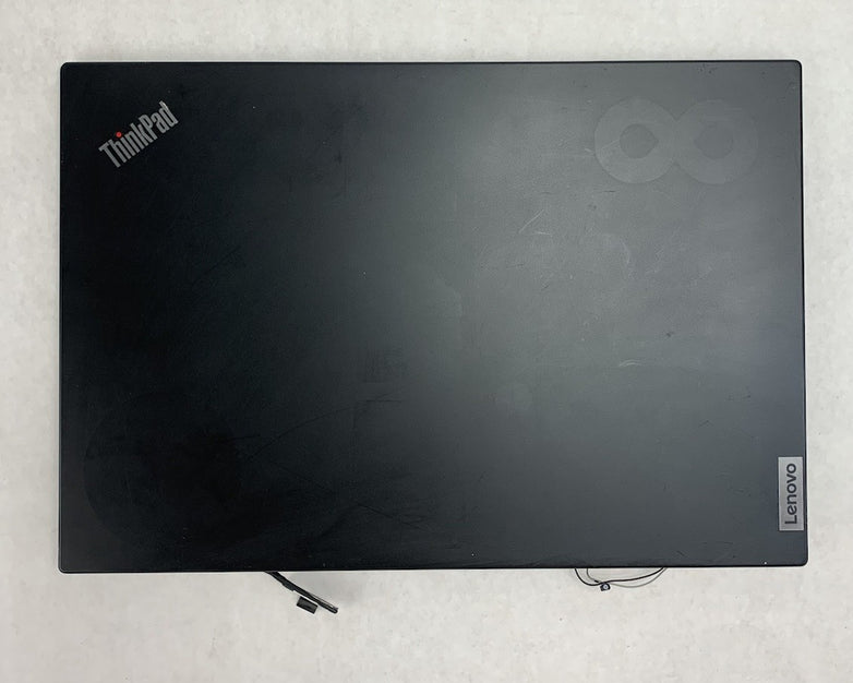 Lenovo Thinkpad L15 G1 15.6" FHD 1920x1080 Non-Touch Screen Assembly - Untested