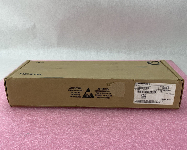 Nortel NT7B69AAAC Trunk Card