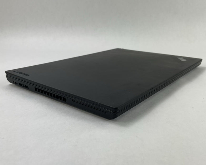 Lenovo ThinkPad T480 14" i5-8350U 1.70 GHz 8 GB RAM No SSD/OS/AC - Bad Bottom