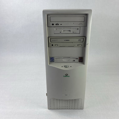 Gateway TBR3 550 PIII Pentium III 550MHz 128MB RAM No HDD No OS