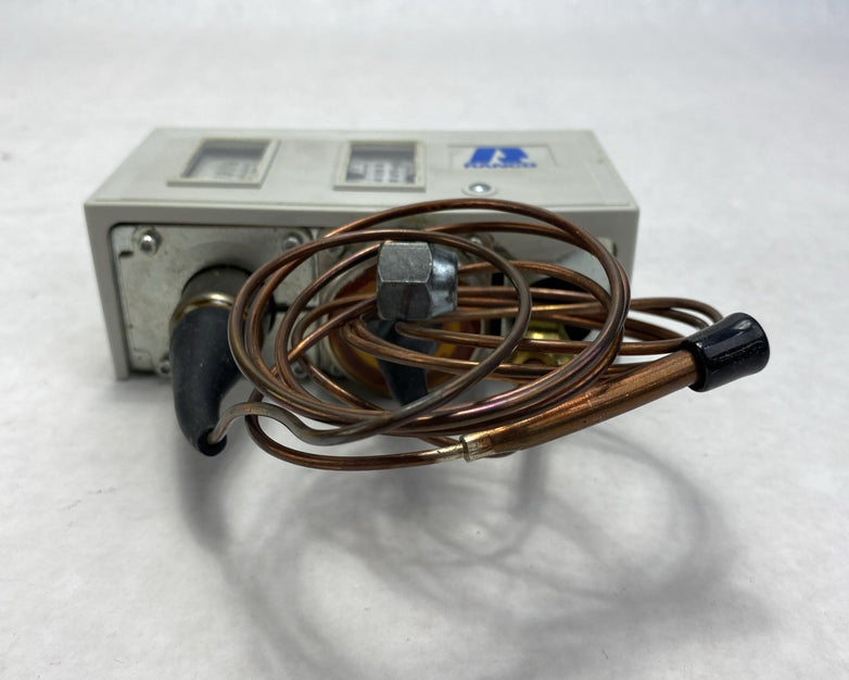 Ranco 012-1549 Dual Pressue Control With Flare Nut Connectors