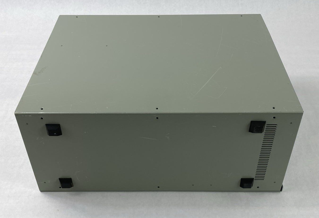 Advantech IPC-6608 BP Bare Chassis Computer Case No Power Supply