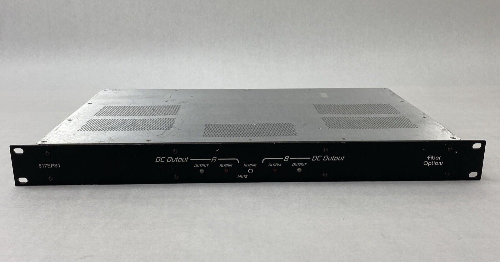 GE Security Fiber Options 517EPS1 External Power Supply