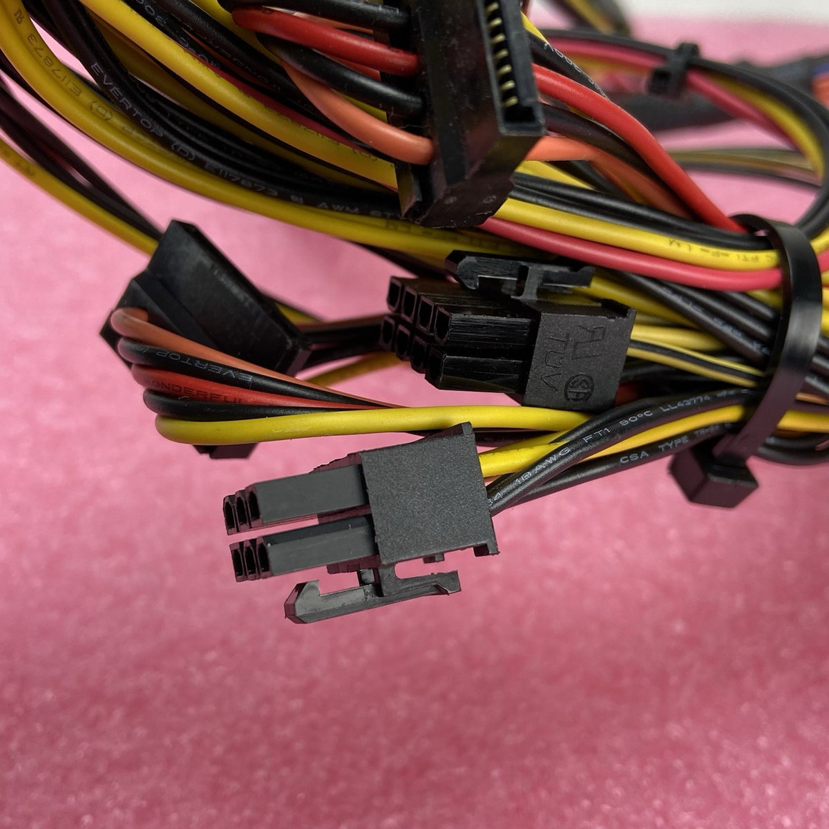 Antec EA 500D 500W ATX Power Supply11
