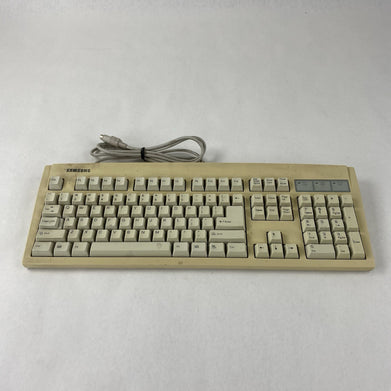 Samsung SEM-DT35 Keyboard Tested