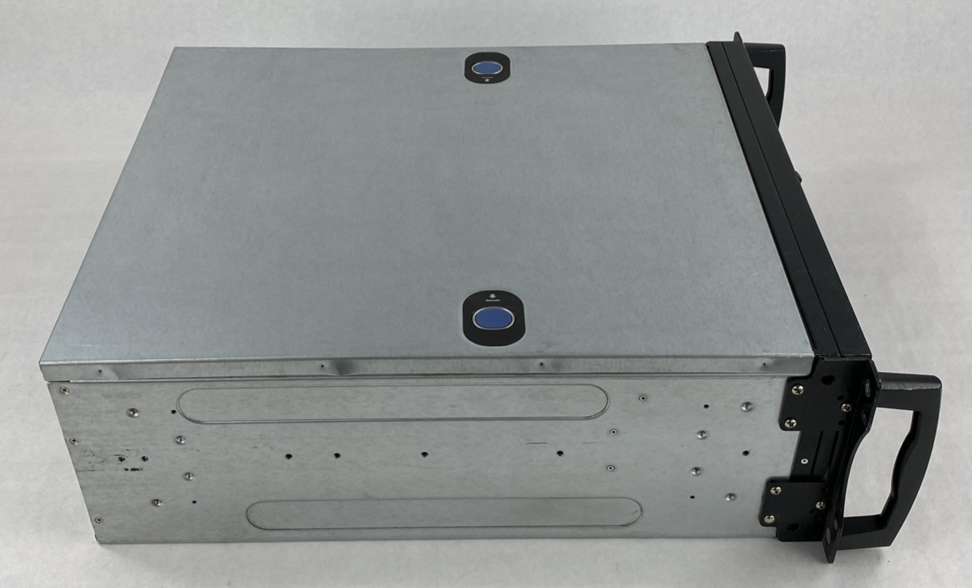 RM42200 4U Advanced Industrial Server Chassis