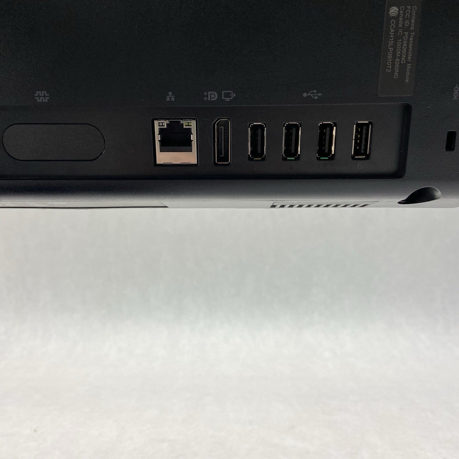 Lenovo ThinkCentre M800z AIO Intel Core i5-6400 2.7GHz 4GB RAM No HDD No OS10