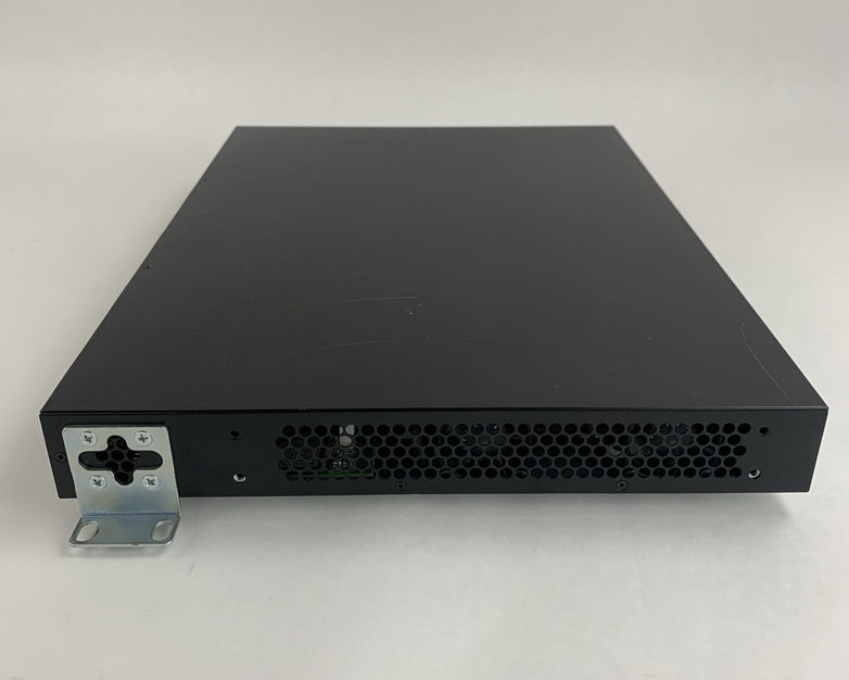 HPE JL385A OfficeConnect 24-Port PoE Managed Gigabit Switch Tested Reset