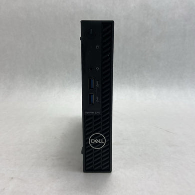 Dell Optiplex 3000 Micro Intel Core i5-12500T 4.4GHz 16GB RAM No HDDOSAC