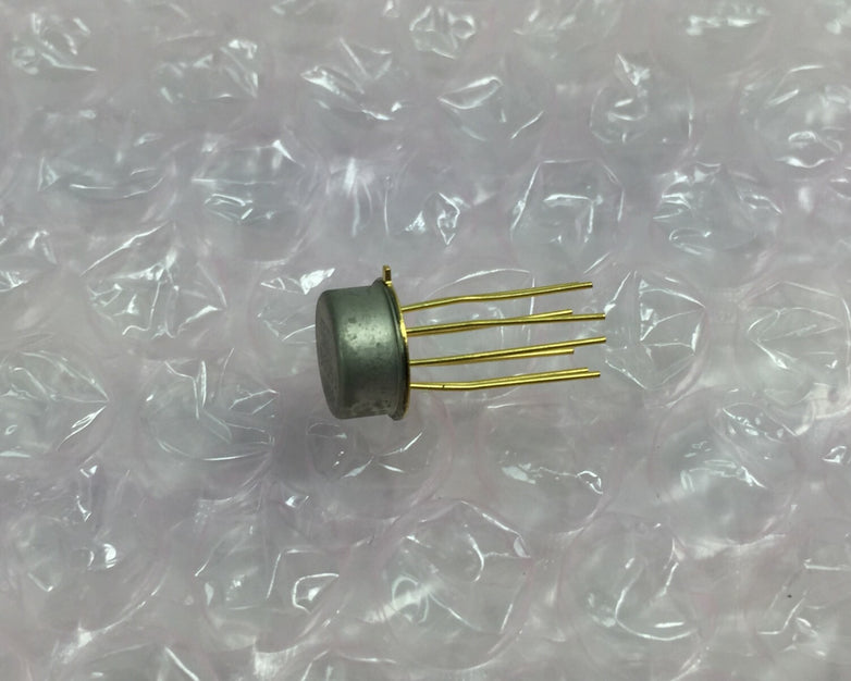 BB 3505J  Gold Integrated Circuit  NOS