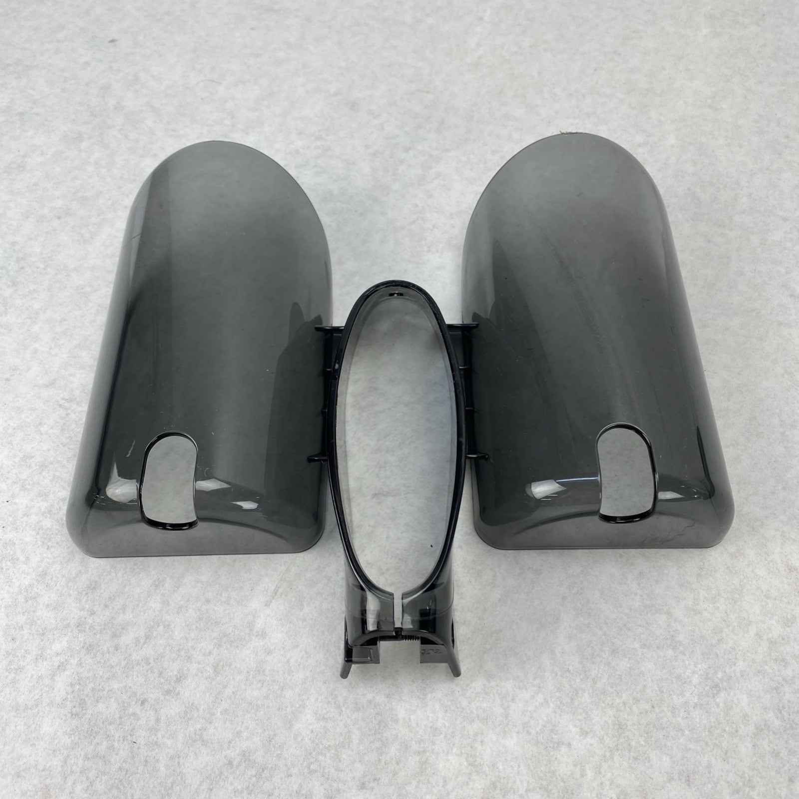 Peloton Handle Bar Post w/ Plastic Water Bottle Holder6