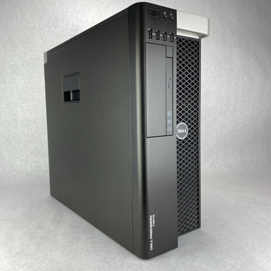 Dell Precision T3610 Workstation Intel Xeon E5-1620 v2 3.70GHz 8GB RAM No HDD OS
