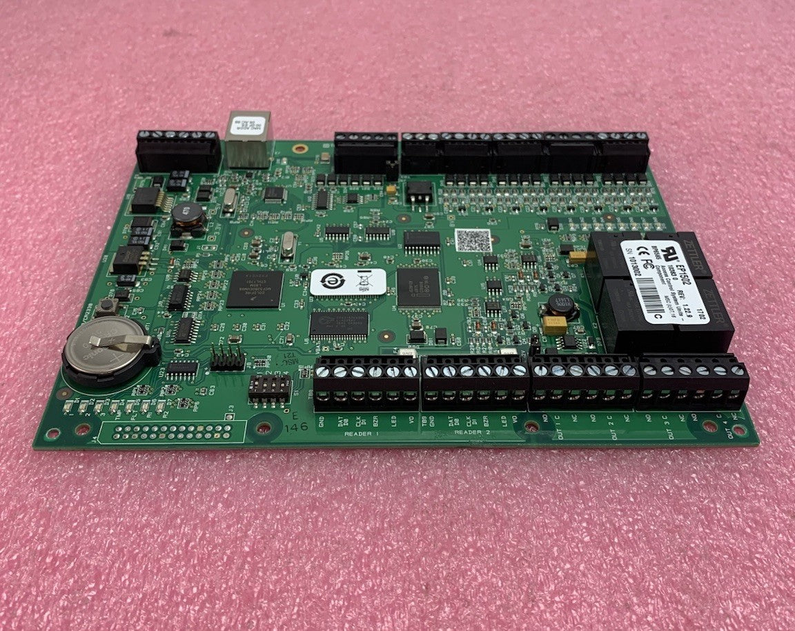 Avigilon Mercury EP1502 10382-0000-F Access Control System Unit Component Board3