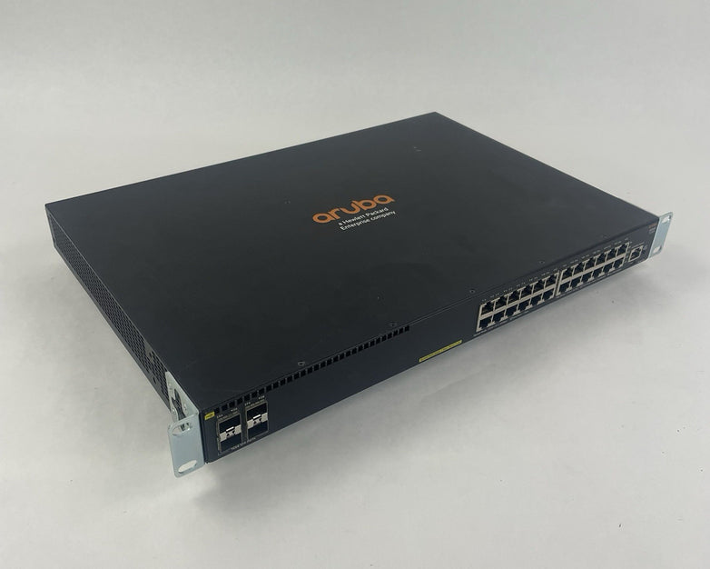 HP JL261A 2930F 24G POE+ 4SP - Tested