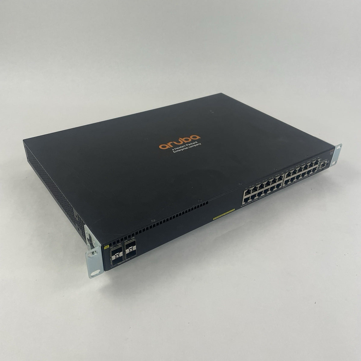 HP JL261A 2930F 24G POE+ 4SP - Tested0