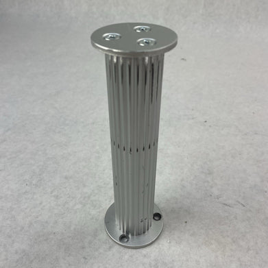 GCX WMM-0001-01B Fluted Post No Screws