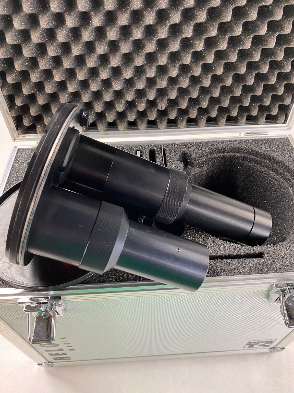SYMPA TEC Helos/KF BR Laser Particle Analyzer Aspiros Sucell/M Magic Lot