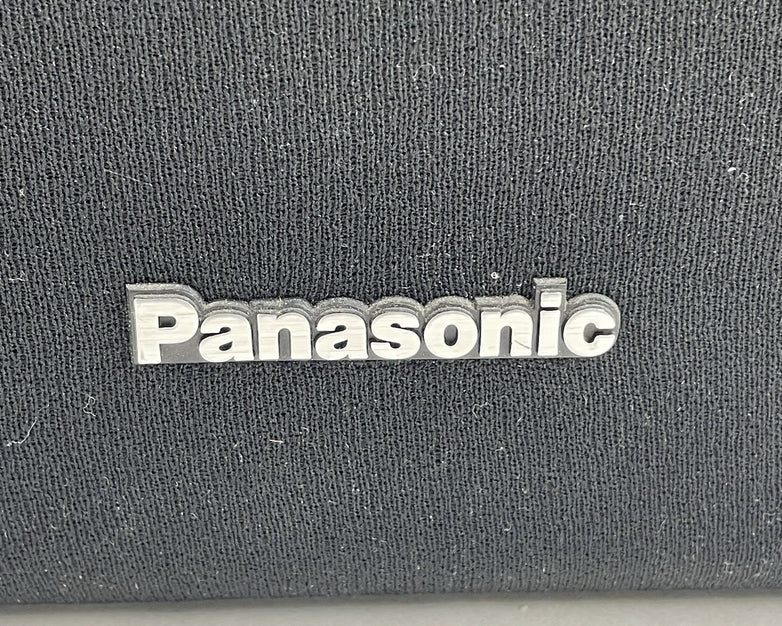 Panasonic SB-ZT220 Home Stereo Bookshelf Speakers Set Of 2 Tested