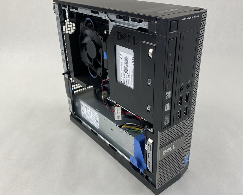 Dell OptiPlex 7020 SFF Intel Core i5-4590 3.3GHz 1x4GB RAM No HDD No OS