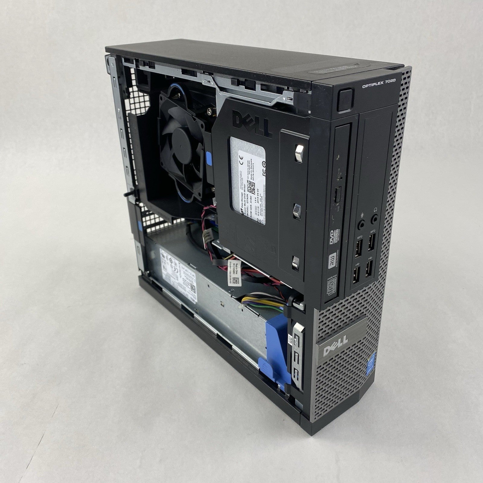 Dell OptiPlex 7020 SFF Intel Core i5-4590 3.3GHz 1x4GB RAM No HDD No OS8