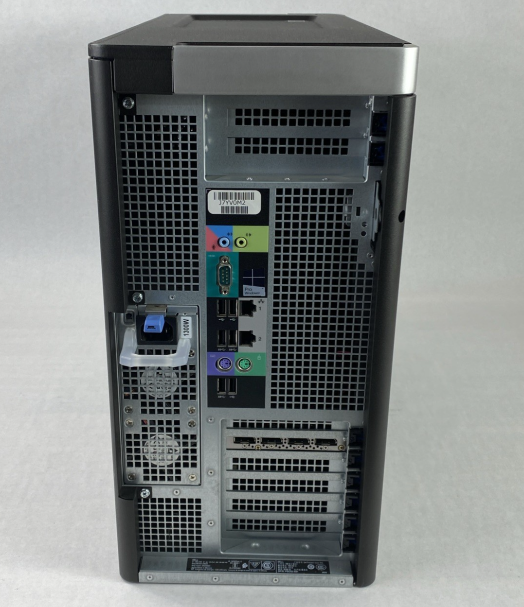 Dell Precision 7910 Tower Xeon E5-2620 v4 2.10GHz 32GB RAM No HDD No OS