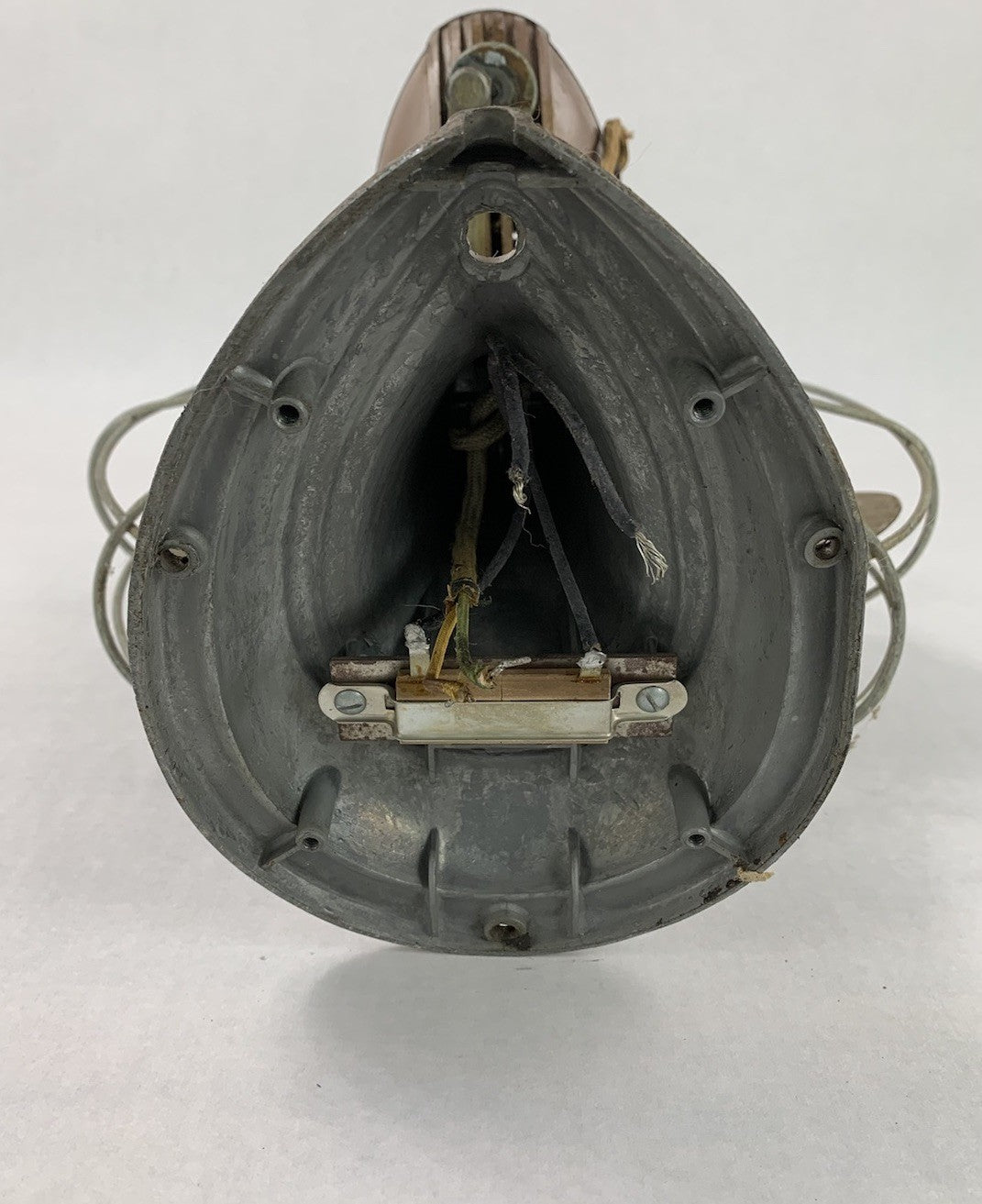 Westinghouse Y-4693 Vintage Desktop Fan - Parts or Repair
