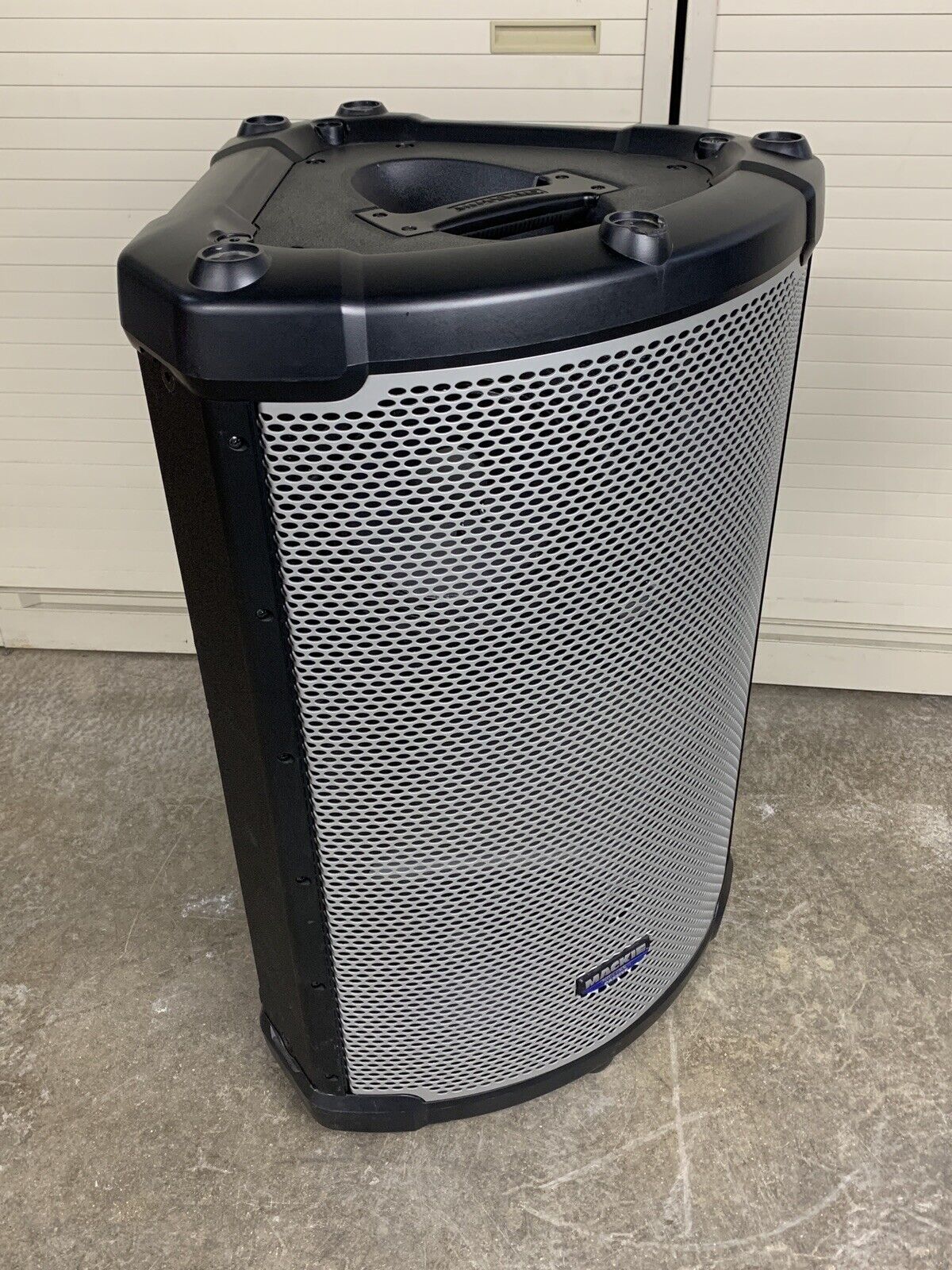 Mackie S408 Loud Speaker Tested Pair of 2