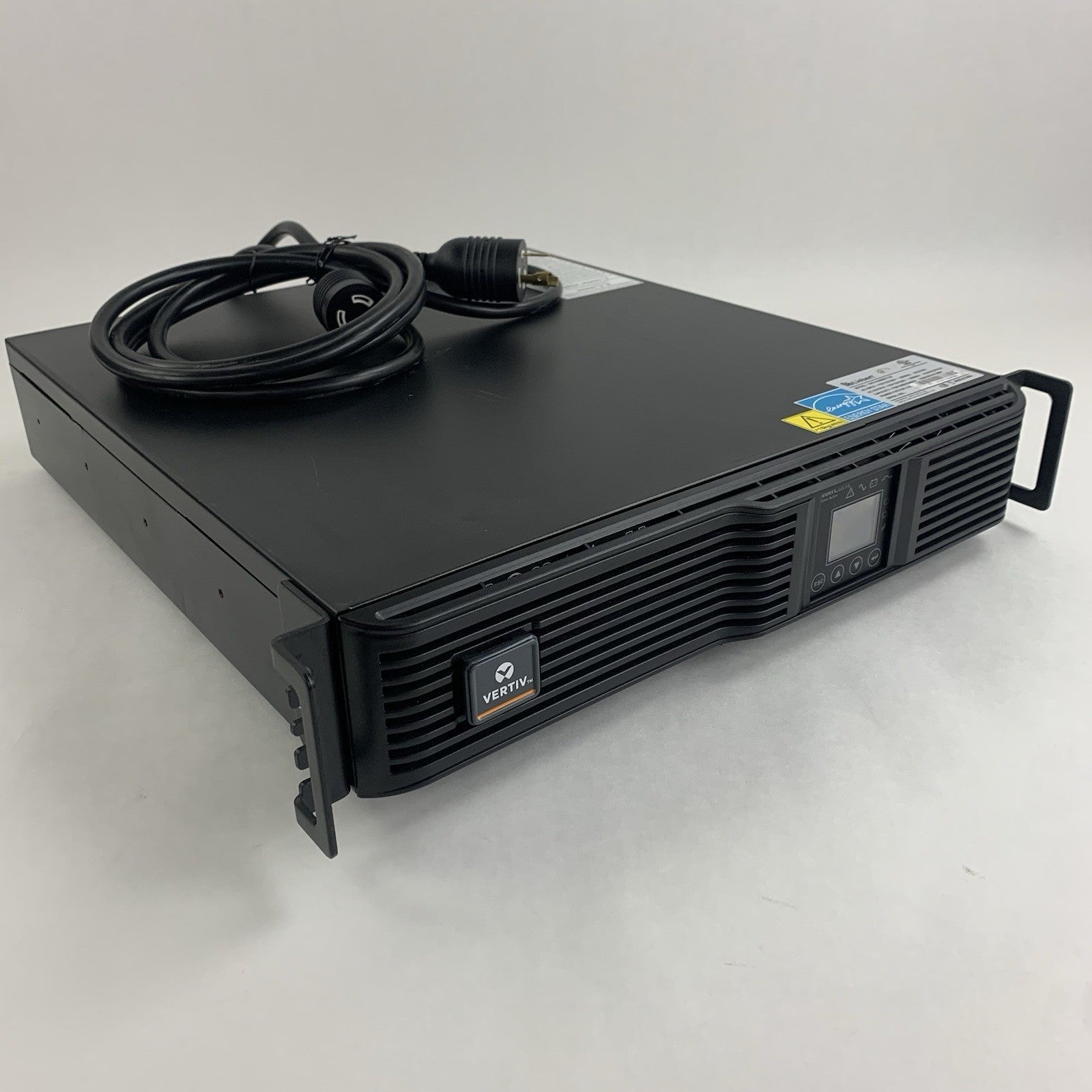 Vertiv Liebert GXT4-2000RT120 125V 20A 1940VA UPS Tested No Batteries IS-Unity0